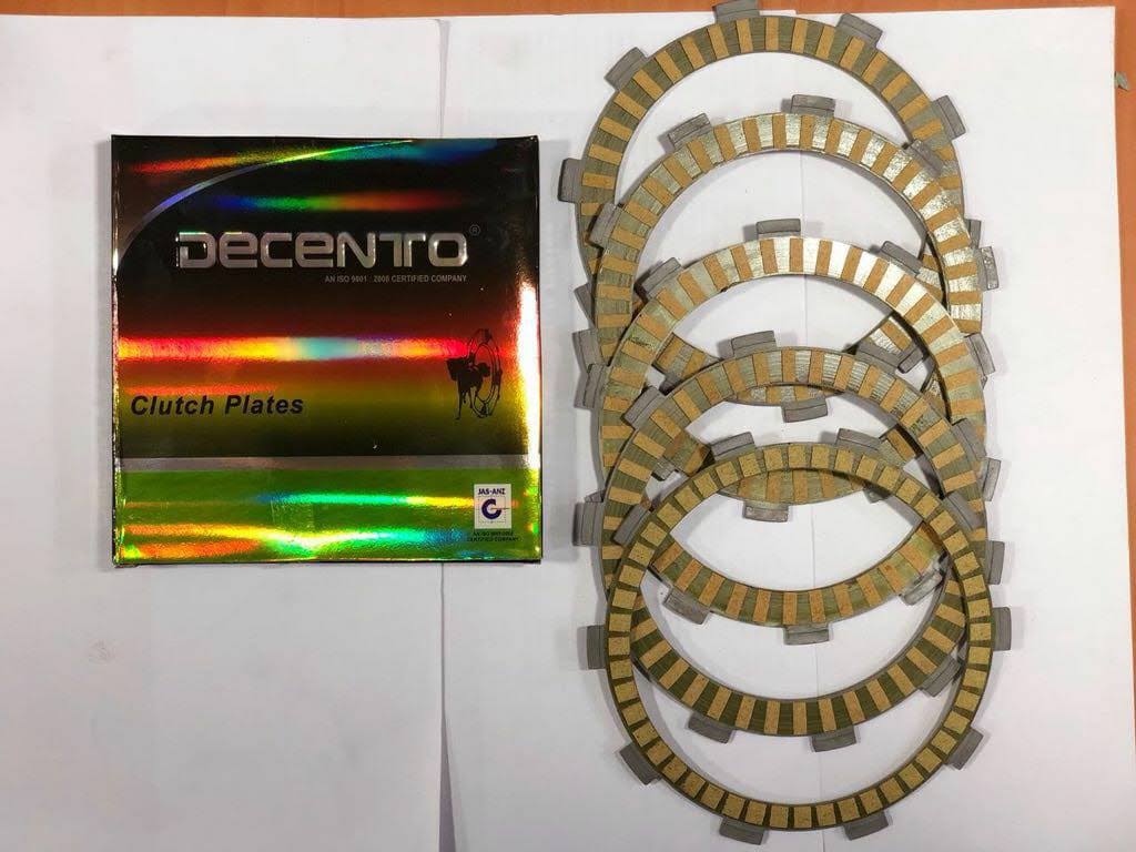 Paper Based Clutch Plate product image