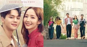 Forecasting love and weather (korean drama); Premiere Watch Forecasting Love And Weather Twenty Five Twenty One Dramabeans Korean Drama Recaps