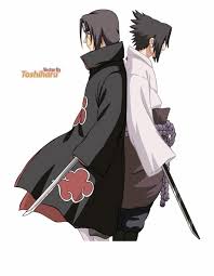 Itachi Uchiha Y Sasuke Wallpaper