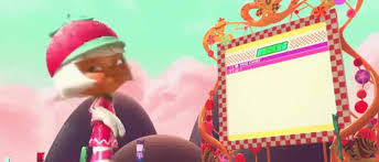 Ralph breaks the internet (ralph rompe internet en españa y wifi ralph en hispanoamérica) es una película estadounidense de animación 3d producida por walt disney animation studios y estrenada en 2018. Yarn Taffyta Muttonfudge Wreck It Ralph 2012 Video Clips By Quotes 5612ce52 ç´—