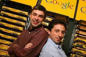 Stiti oare cand a aparut internetul? Cine Sunt Fondatorii Google Cum A Inceput Povestea Companiei De Miliarde De Dolari