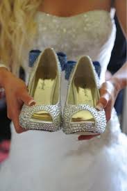 Beautiful Glitzy Wedding Shoes Leezpriory Bridal Shoes Wedding Shoes Perfect Shoes