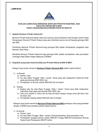 Kementerian kewangan malaysia, kuala lumpur, malaysia. Covid 19 Sidang Media Kementerian Kewangan Malaysia Mengenai Bantun Prihatin Nasional Bpn