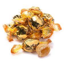 Werther S Original Caramel Cappuccino Filled Hard Candy 4lb Box Candy Warehouse