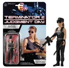 The good terminator steals clothes and a motorcycle from a biker. Reaction 3 75 Inch Action Figure Terminator 2 Judgment Day Series 1 Sarah Connor Completed Hobbysearch Anime Robot Sfx Store