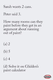 Divide that number by 350 (the estimated square feet covered per gallon) to figure out how many gallons of paint you need. Pin On Paint Refresh
