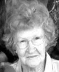 Connie Irene Poindexter Matthews (1925-2013)