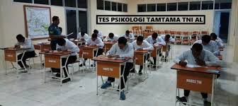 20210312 download contoh soal psikotes tni polri berikut ini contoh soal psikotes yang biasa dipakai oleh panitia penerimaan calon tni polri soal pisikotes tni ini juga biasa dipakai untuk seleksi secaba. Tes Psikologi Tamtama Tni Al Serta Tips Mengerjakannya Your All In One Event Partner Solution