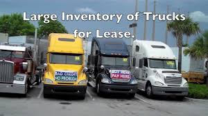 Semi truck leasing no money down. Lrm Leasing No Credit Check For All Semi Truck Leasing Youtube