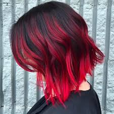 Go for a deep, dark color for your base and throw in some intense red highlights. 42 Stunning Red Hair Color Ideas Trending In 2021