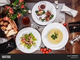 Check spelling or type a new query. Top View Set Food Image Photo Free Trial Bigstock