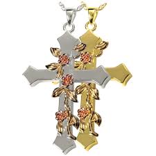 And we can make custom pieces too, only at in the light urns. Large Cross Cremation Pendant Urn Jewelry Memorial Gallery