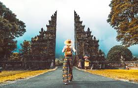 Due to the coronavirus outbreak, flying was a bit sketchy but lucky for me not. Denpasar Bali China Airlines