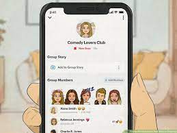 4 Simple Ways To Find Someone's Real Name On Snapchat - Wikihow