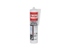 Beim türfutter zur wand würde ich auch acryl nehmen. Silikon Acryl Swertz Webseite