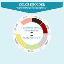 It might have a slight odor but usually would. Early Pregnancy Discharge Babycenter