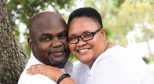 Angela VanBuren and David O'Neal's Wedding Website