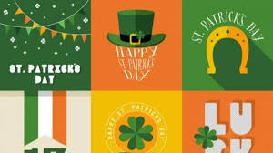 El día de san patricio (en irlandés: St Patrick S Day Frases Para Un Feliz Dia De San Patricio 2017