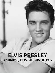 Remembering Elvis Presley's Death in Memphis Tennessee