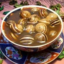 epingle par zairi fatima sur marocain foods recette escargot recette alimentation
