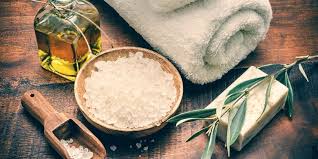 Ia hampir 100% asli dan lebih. 4 Rahasia Mencerahkan Wajah Dengan Garam Dapur Halaman All Kompas Com