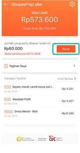 Kali ini aku akan bahas cara bayar tagihan shopee paylater lewat indomaret dan transfer bank atmcara membayar shopee paylater di indomaret, cara bayar. 25 Cara Bayar Tagihan Shopee Paylater Bulanan 2021 Carabelanja Id