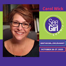 Carol Wicks's Instagram, Twitter & Facebook