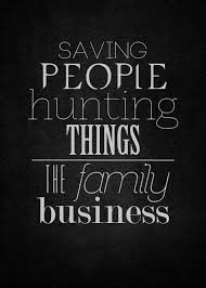 The things we left behind tagged: Supernatural Family Quote Quotesta