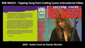 Our dynamic team of experts are not just great with people but also with their hair. Reb Beach Tapping Song From Cutting Loose 4k Davide Marzola Youtube
