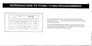 In canada—honeywell limited/honeywell limitée, 35 dynamic drive, scarborough, ontario m1v 4z9. Manual Honeywell T7300 Page 20 Of 52 English