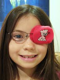 Hi, Everyone! Unfortunately, I lost my eye to cancer a few weeks ago. When  the doctor gave me the upsetting news that my eye would have to be removed,  one of the