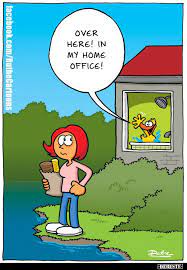 But there's a lot more happening in your home that should catch your attention. Over Here In My Home Office Lustige Bilder Spruche Witze Echt Lustig