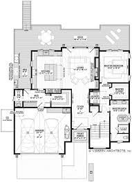 Modern House Plans With A View To The
