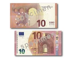 Banknotes Oesterreichische Nationalbank Oenb