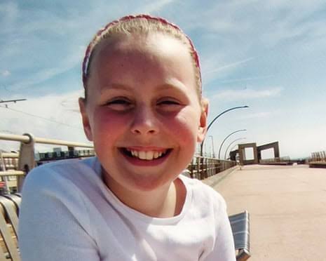 Family pay tribute to girl, nine, who died on camping trip in Scotland as  man is charged | UK news | The Guardian