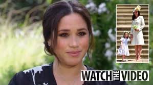 Meghan and Harry interview