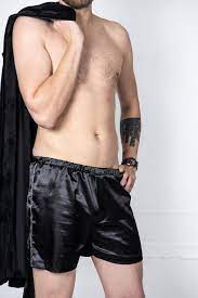 Boxershorts für herren kaufen bei otto » große auswahl 30 tage rückgabegarantie kauf auf rechnung wir beraten dich gerne! Herren Seide Boxer Reine Seide Boxer Shorts Herren Unterwasche Etsy