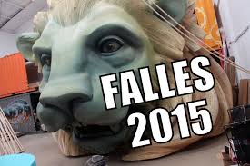 Resultado de imagen de FALLES 2015