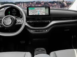 Dies könnte bei einem zuvor vollständig geladenen akku. Fiat 500 Elektro Kleiner Wagen Stolzer Preis