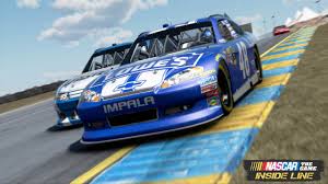 Earnhardt didn't win that race, but no one has ever looked better rolling across the finish line in 6th place. Nascar The Game Inside Line Review