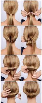 Hair Styles Simple Updo Classy 31 Ideas Hair Mom Hairstyles Work Hairstyles Easy Hairstyles
