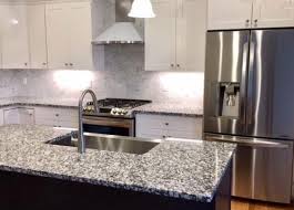 Gran Perla Granite Kitchen Stove Kitchen Stove Backsplash