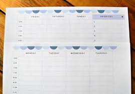 More images for free printable daily sheets » Free Printable Daily Weekly Monthly And Yearly Planning Sheets Listening In The Litany