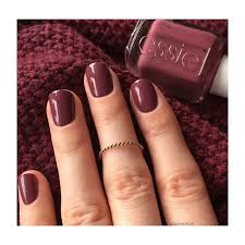 Essie Angora Cardi Www Scarlettavery Com Fall Manicure Popular Nails Manicure Colors