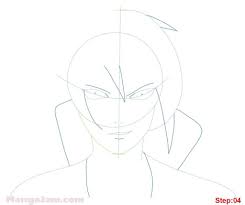 How To Draw Sasuke Rinnegan From Naruto Mangajam Com In 2020 Sasuke Drawing Drawings Sasuke