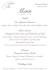 Wedding Food Main Course