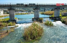 جمال الطبيعة في قرية قرفيص بريف جبلة في محافظة اللاذقية ♥️♥️ #اللاذقية ♥️♥️  الصور نقلا عن وكالة الأنباء السورية سانا 🇸🇾