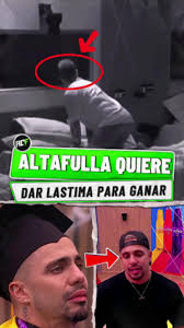 #altafulla se Está Aprovechando de Dios Para Ganar la Casa de los Famosos.  #LCDFColombia #LCDF