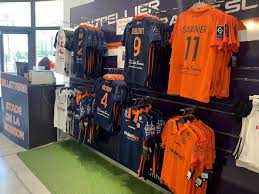 43 members 6 seasons 159 games 1,093 goals. Montpellier Et Nike Lancent Les Maillots Pour La Saison 2020 2021
