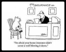 98 of them, in fact! 51 Insurance Humor Ideas Insurance Humor Insurance Humor